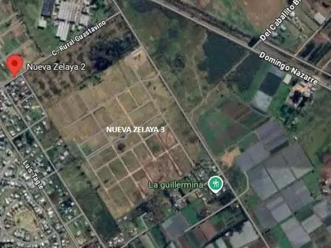Terreno en Venta en Zelaya, Partido de Pilar