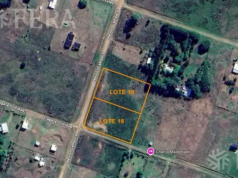 Terreno en Venta en Mar de Ajo, Partido de La Costa