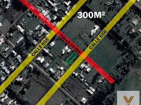 Terreno en Venta en La Plata, Partido de La Plata