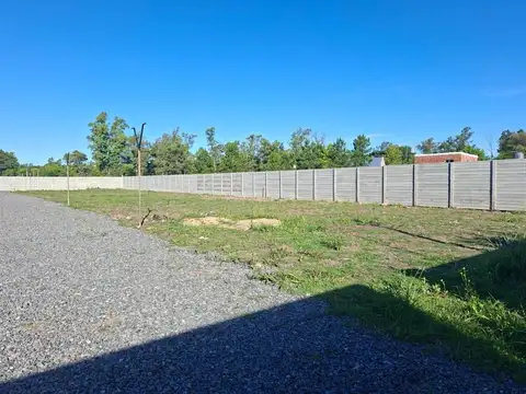 Terreno en Venta en Presidente Derqui, Partido de Pilar