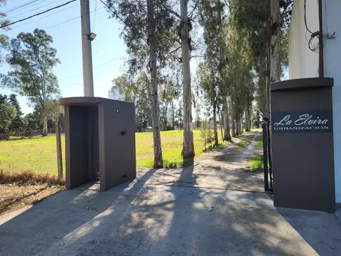 Terreno en Venta en Villa Elvira, Partido de La Plata