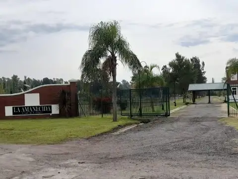 Terreno en Venta en Haras La Amanecida, Countries y Barrios Cerrados en Exaltacion de la Cruz