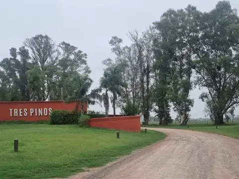 Terreno en Venta en Los Tres Pinos, Countries y Barrios Cerrados en General Rodriguez