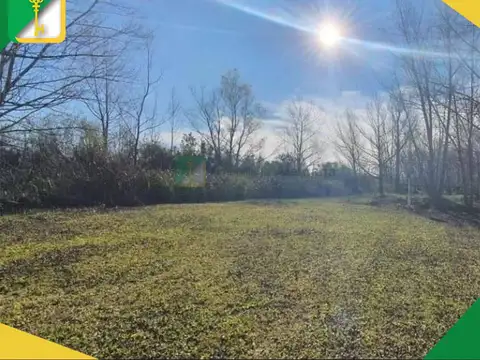 Terreno en Venta en Delta del Tigre, Partido de Tigre