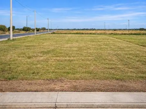 Terreno en Venta en Zarate, Partido de Zárate