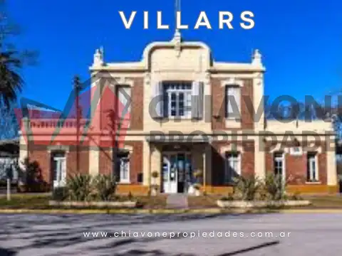Terreno en Venta en Villars, Partido de General Las Heras