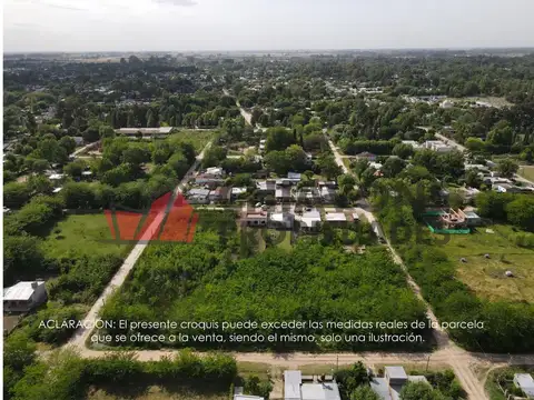 Terreno en Venta en Marcos Paz, Partido de Marcos Paz