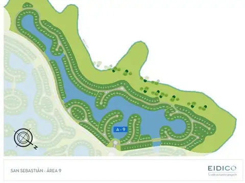 Terreno en Venta en San Sebastian, Countries y Barrios Cerrados en Escobar