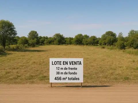 Terreno en Venta en Maximo Paz, Partido de Cañuelas