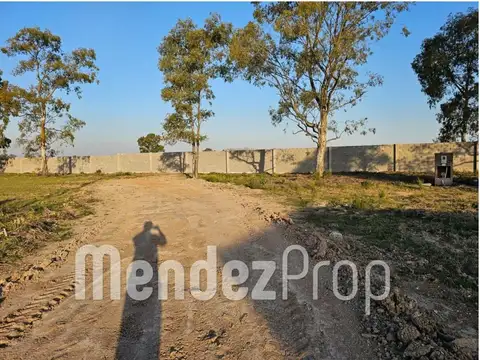 Terreno en Venta en Lagos De Canning, Countries y Barrios Cerrados en Esteban Echeverria