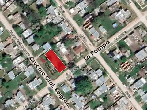 Terreno en Venta en Marcos Paz, Partido de Marcos Paz