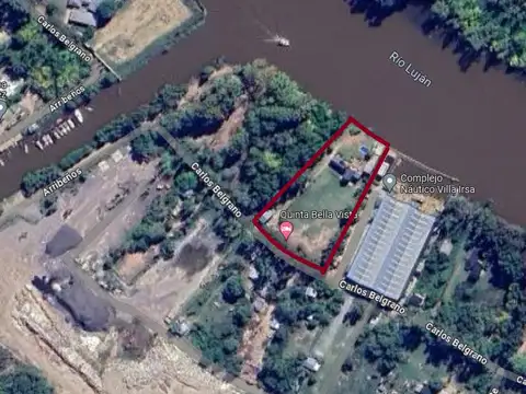 Terreno en Venta en Benavidez, Partido de Tigre