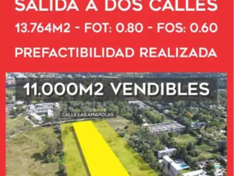 Terreno en Venta en Los Cachorros, Del Viso