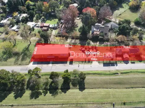 Terreno en Venta en Centro  - Moreno, Moreno