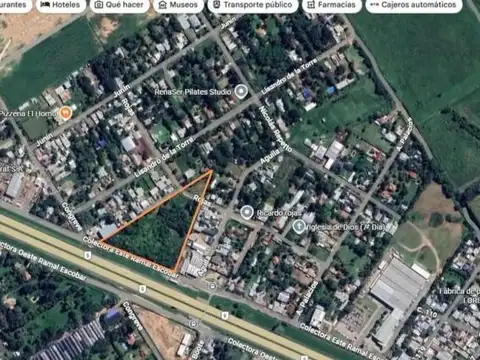 Terreno en Venta en Loma Verde, Partido de Escobar