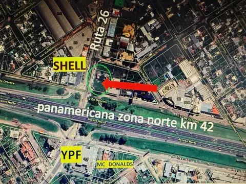 Terreno en Venta en Del Viso, Partido de Pilar