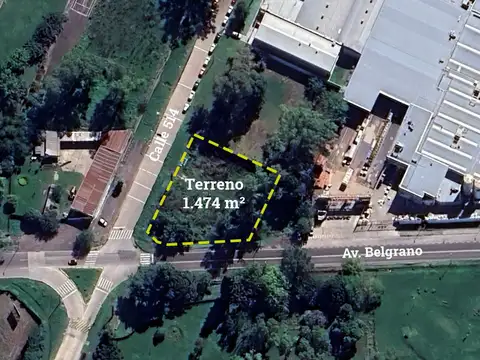 Terreno en Venta en Manuel B Gonnet, Partido de La Plata