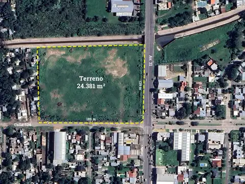 Terreno en Venta en La Plata, Partido de La Plata