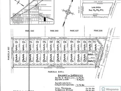 Terreno en Venta en Pilar, Partido de Pilar