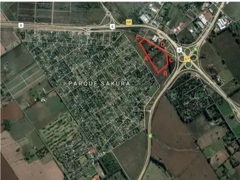 Terreno en Venta en Exaltacion de la Cruz, Partido de Exaltación de la Cruz