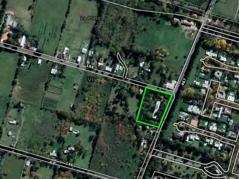Terreno en Venta en City Bell, Partido de La Plata