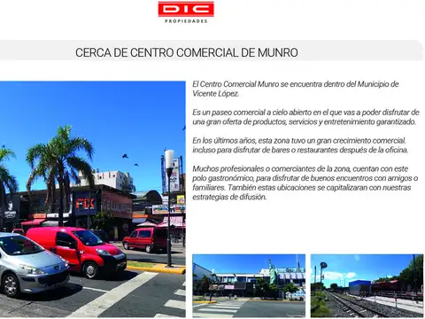 Terreno en Venta en Munro-Este, Munro