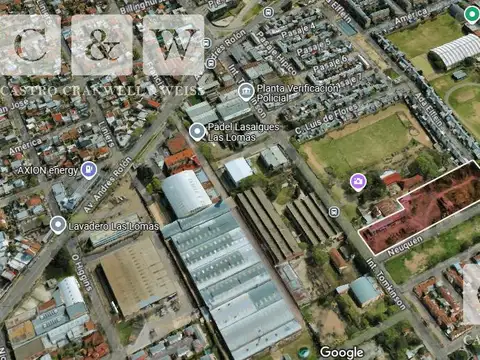 Terreno en Venta en Beccar, Partido de San Isidro