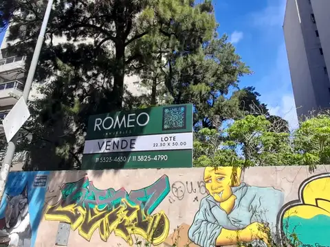 Terreno en Venta en Villa Ballester, Partido de General San Martín