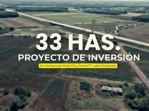 Terreno en Venta en Lujan, Partido de Luján