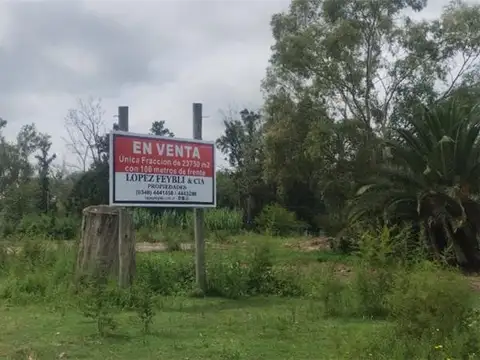 Terreno en Venta en Ingeniero Maschwitz, Partido de Escobar