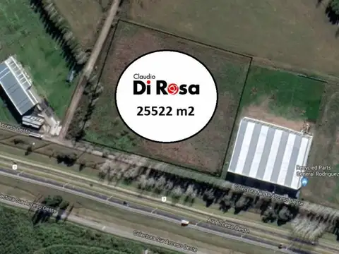 Terreno en Venta en General Rodriguez, Partido de General Rodríguez