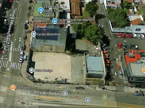 Terreno en Venta en Villa Lynch, Partido de General San Martín