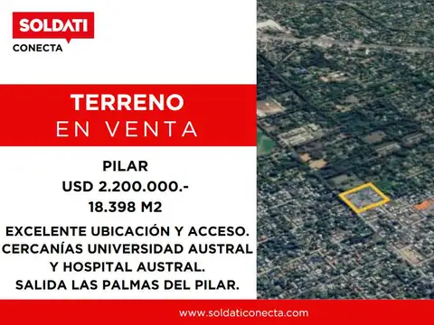 Terreno en Venta en Country La Lonja, Countries y Barrios Cerrados en Pilar