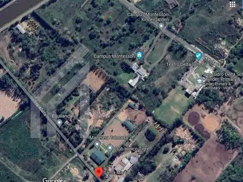 Terreno en Venta en Benavidez, Partido de Tigre