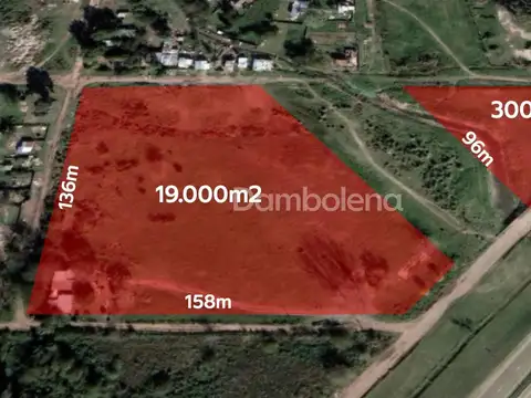 Terreno en Venta en Lujan, Partido de Luján