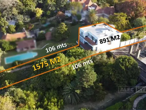 Terreno en Venta en La Lucila Libertador / Rio, La Lucila