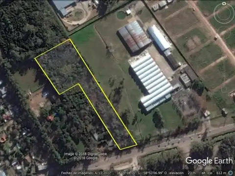 Terreno en Venta en Pilar Centro, Pilar
