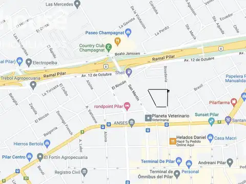 Terreno en Venta en Pilar, Partido de Pilar