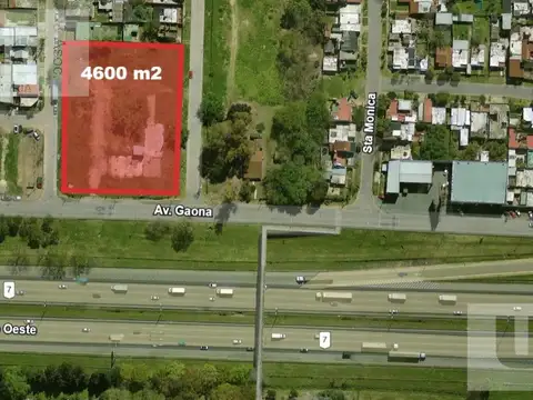 Terreno en Venta en Hurlingham, Partido de Hurlingham