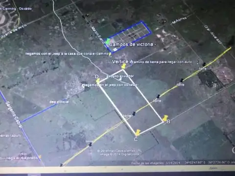 Terreno en Venta en Canning, Partido de Ezeiza