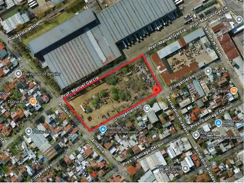 Terreno en Venta en Munro, Partido de Vicente López