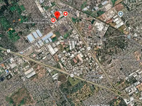 Terreno en Venta en Garin, Partido de Escobar