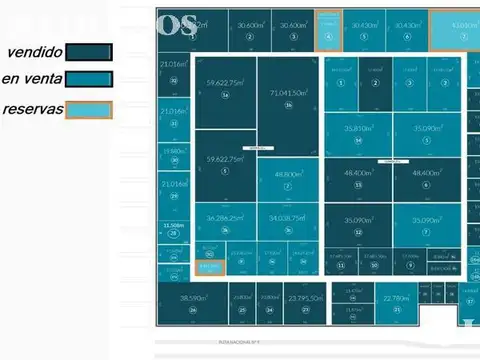 Terreno en Venta en Campana, Partido de Campana