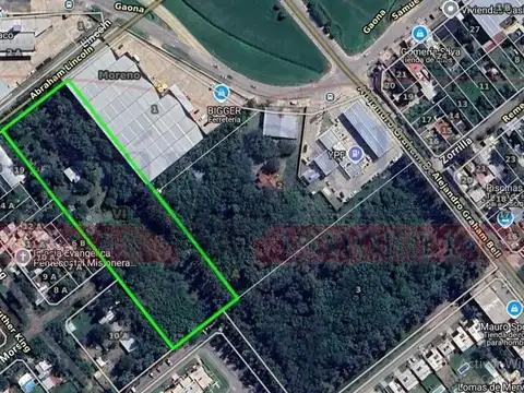 Terreno en Venta en Moreno, Partido de Moreno