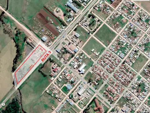 Terreno en Venta en Tres Arroyos, Partido de Tres Arroyos