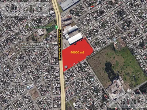 Terreno en Venta en Florencio Varela, Partido de Florencio Varela