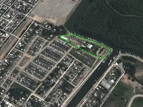 Terreno en Venta en Berisso, Partido de Berisso