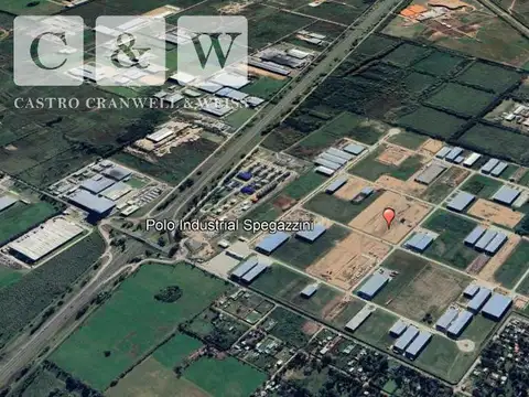 Terreno en Venta en Carlos Spegazzini, Partido de Ezeiza