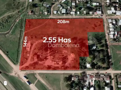 Terreno en Venta en Lujan, Partido de Luján
