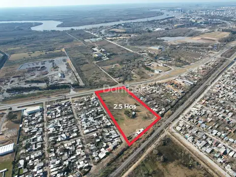 Terreno en Venta en Centro  - Zarate, Zarate
